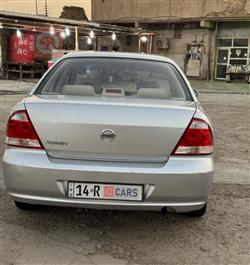 Nissan Sunny